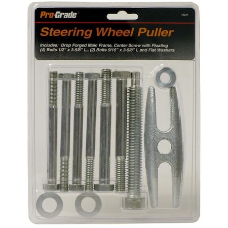 Pro-Grade Tools Steering Wheel Puller 18209